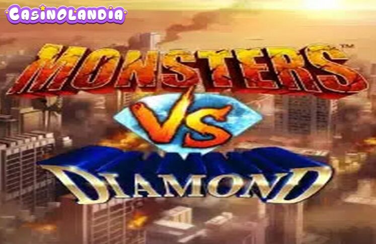 Monsters Vs Diamonds by Reel Play