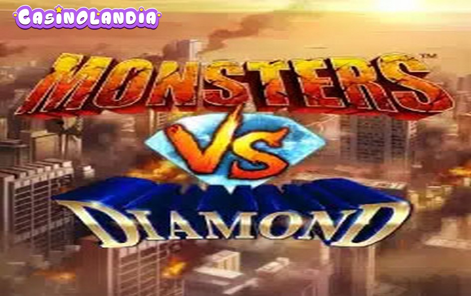 Monsters Vs Diamonds by Reel Play