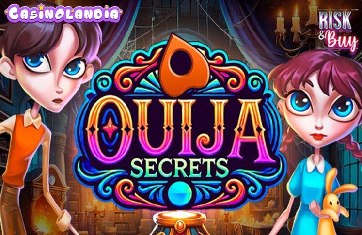 Ouija Secrets by Mascot Gaming