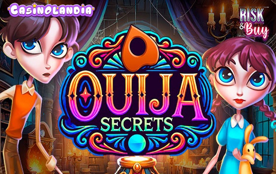 Ouija Secrets by Mascot Gaming