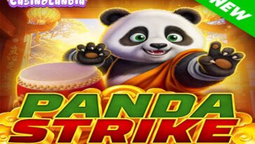 Panda Strike by Endorphina