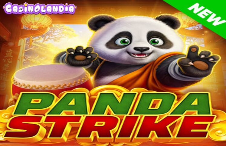 Panda Strike by Endorphina