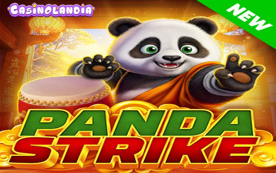 Panda Strike by Endorphina