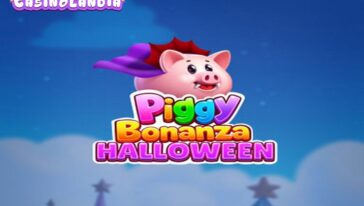 Piggy Bonanza Halloween by Onlyplay