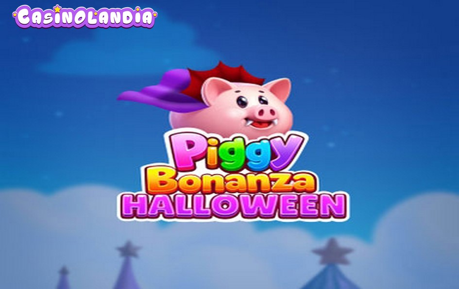 Piggy Bonanza Halloween by Onlyplay