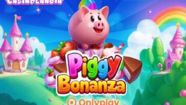 Piggy Bonanza by Onlyplay