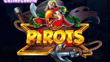 Pirots X by ELK Studios