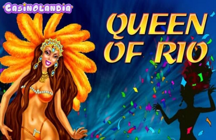 Queen of Rio by Amusnet