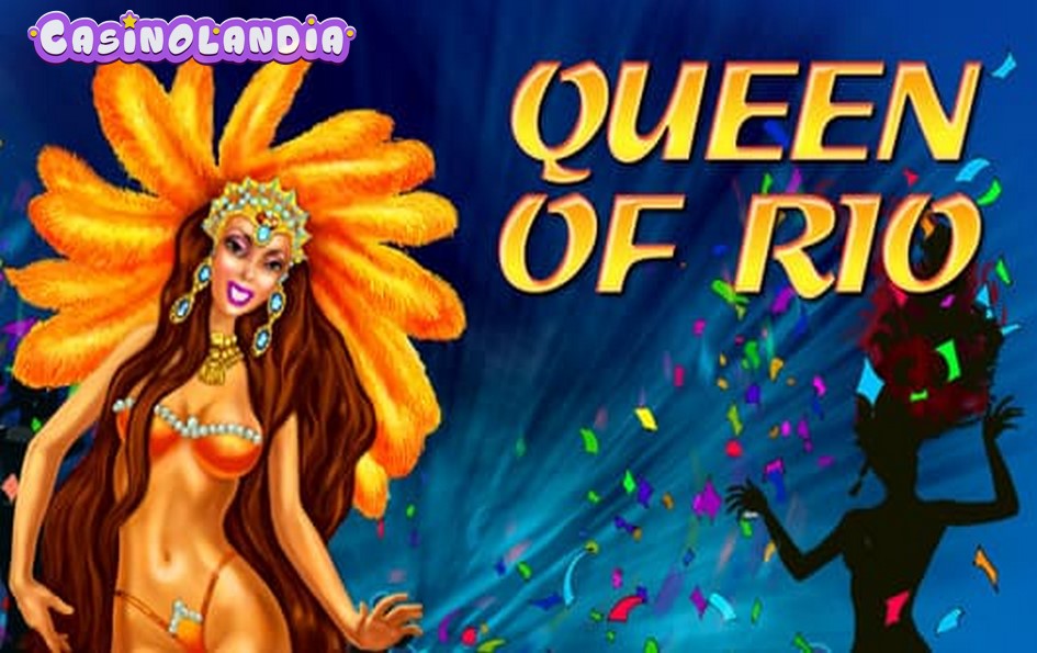 Queen of Rio by Amusnet