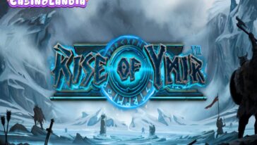 Rise of Ymir by Hacksaw Gaming