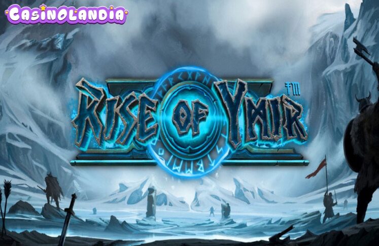 Rise of Ymir by Hacksaw Gaming