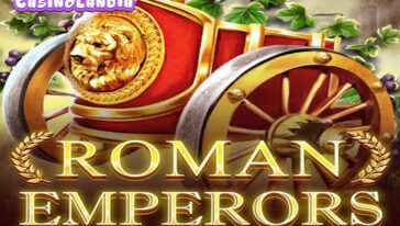 Roman Emperors by Red Tiger