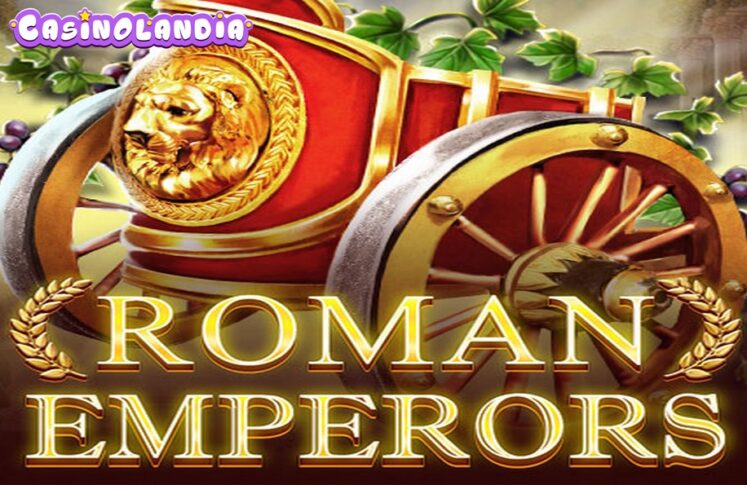 Roman Emperors by Red Tiger