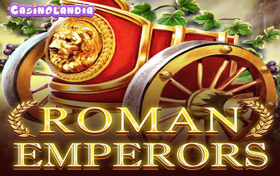 Roman Emperors by Red Tiger