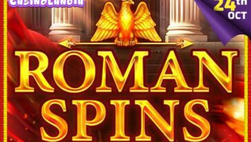 Roman Spins by Tom Horn Gaming