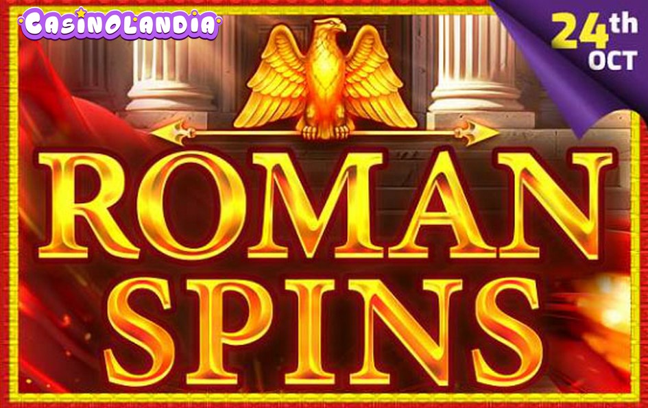 Roman Spins by Tom Horn Gaming