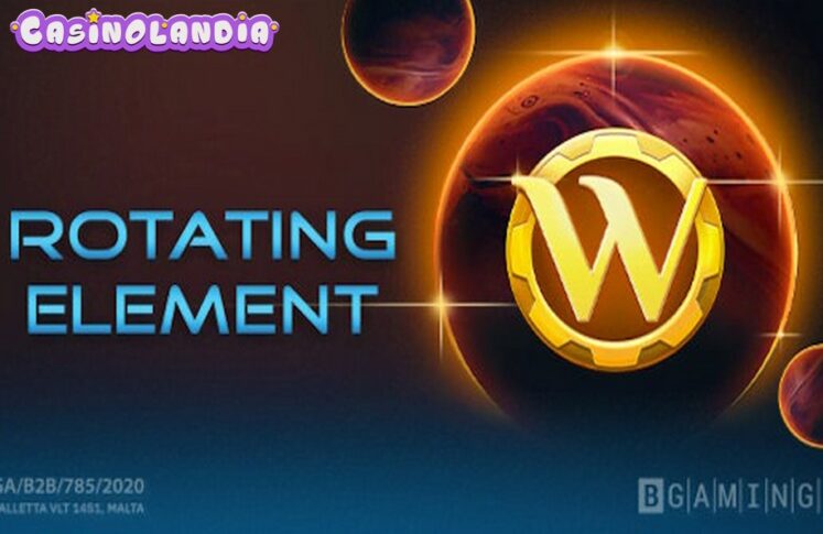 Rotating Element by BGAMING