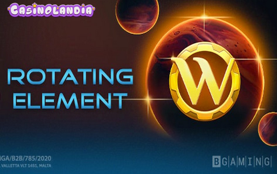 Rotating Element by BGAMING