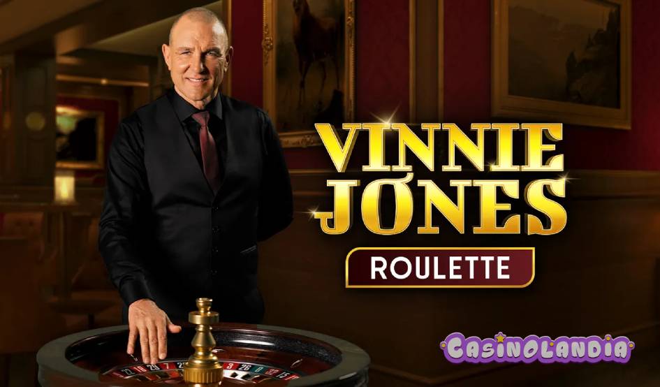 Roulette with Vinnie Jones