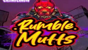 Rumble Mutts by Max Win Gaming