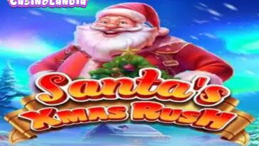 Santa’s Xmas Rush by Pragmatic Play