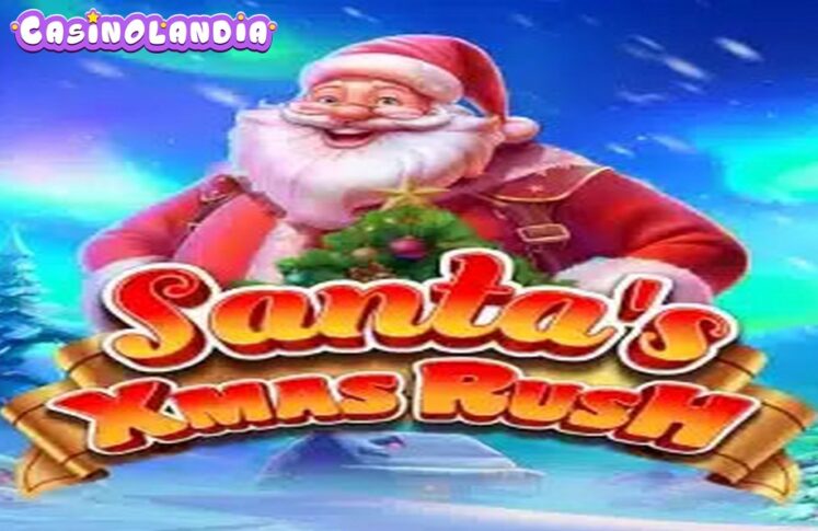 Santa’s Xmas Rush by Pragmatic Play