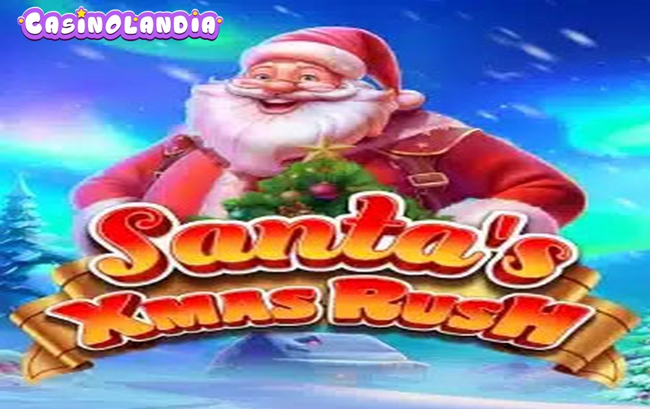 Santa’s Xmas Rush by Pragmatic Play