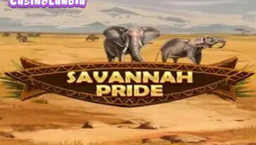 Savannah Pride by Red Tiger