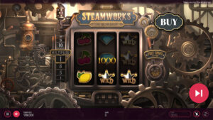 Steamworks Win2