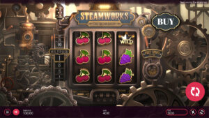 Steamworks Win3