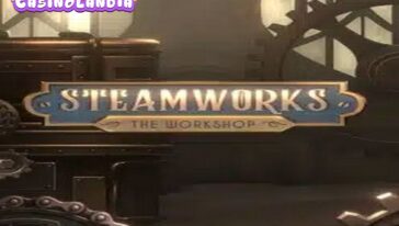 Steamworks by Peter and Sons