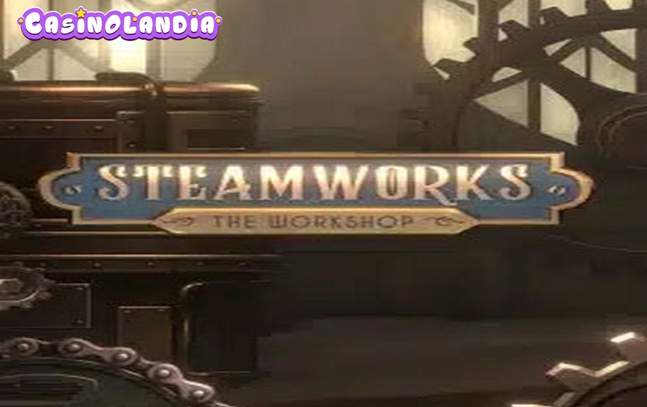 Steamworks by Peter and Sons