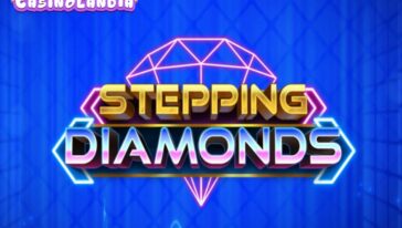 Stepping Diamonds by Play'n GO