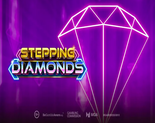 Stepping Diamonds