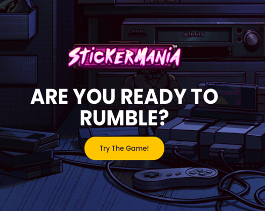 Stickermania