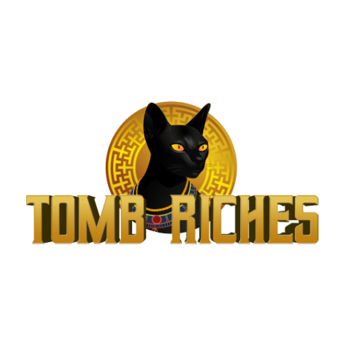 Tomb Riches Logo