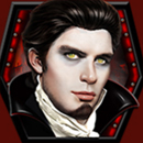 Vampire Night Paytable Symbol 6