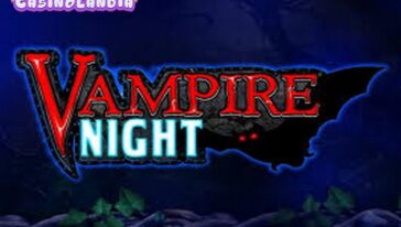 Vampire Night by Amusnet