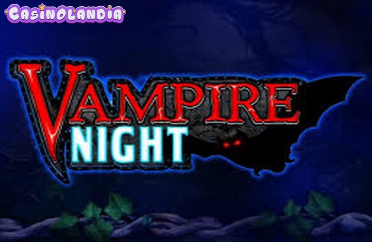 Vampire Night by Amusnet