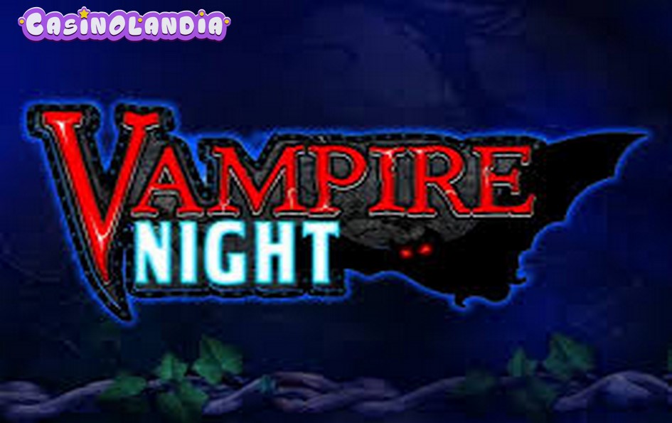 Vampire Night by Amusnet