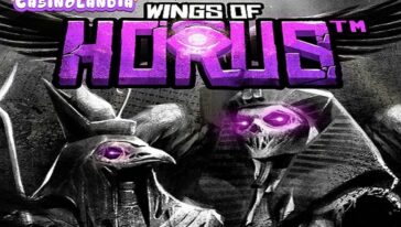 Wings of Horus by Hacksaw Gaming