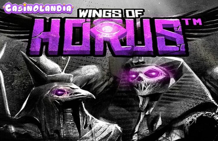 Wings of Horus by Hacksaw Gaming