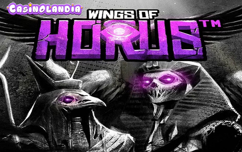 Wings of Horus by Hacksaw Gaming