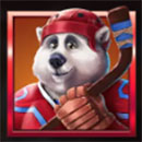 Winter Champions Bear