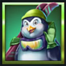 Winter Champions Penguin