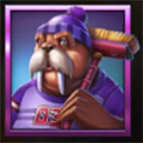 Winter Champions Walrus