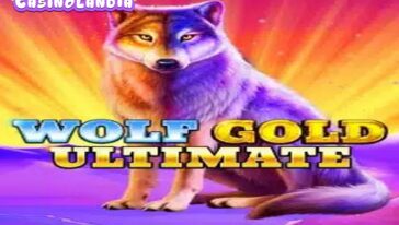 Wolf Gold Ultimate by Pragmatic Play