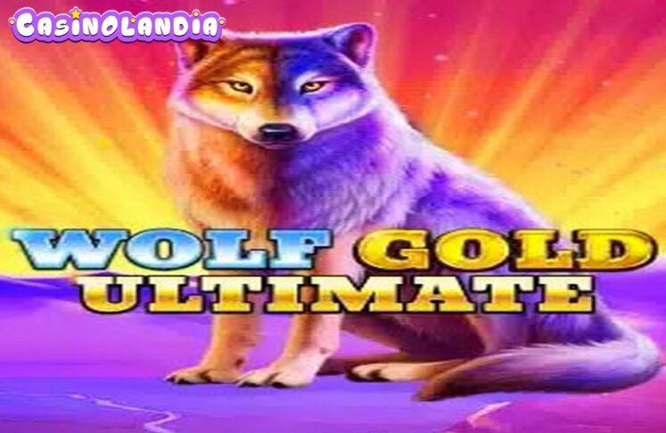 Wolf Gold Ultimate by Pragmatic Play