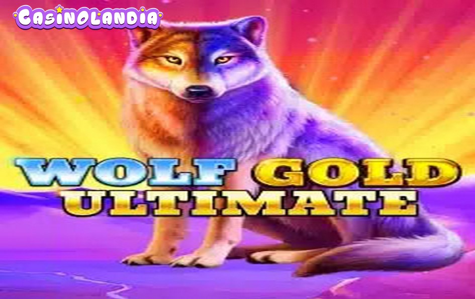 Wolf Gold Ultimate by Pragmatic Play