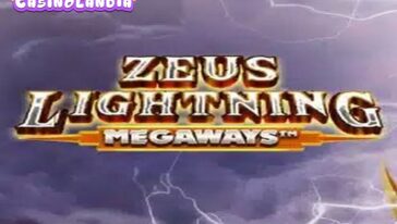 Zeus Lightning Megaways by Red Tiger